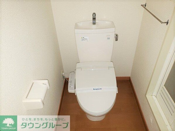 レオパレスクレマチスBの物件内観写真